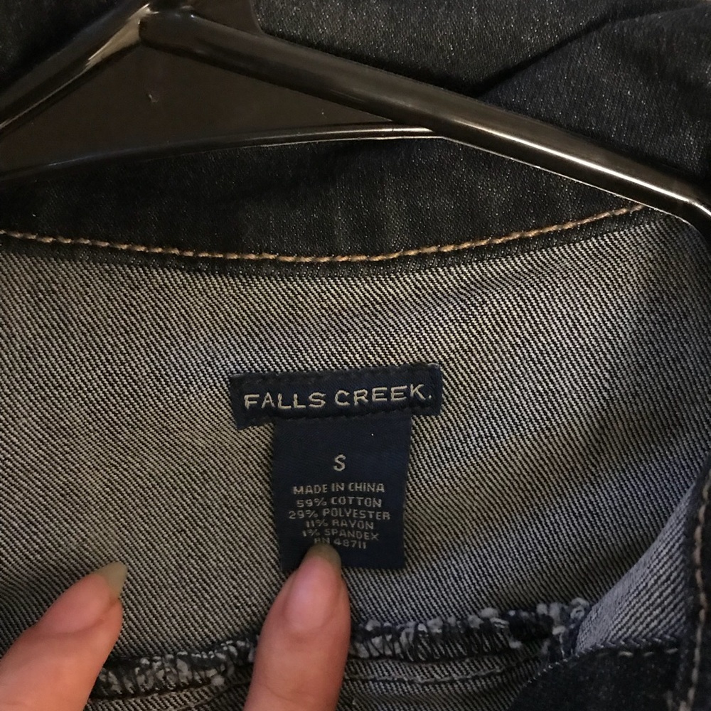 Jean jacket - Picture 3 of 4
